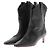 BA&SH Ankle boots T.EU 38 Leather