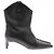 BA&SH Ankle boots T.EU 38 Leather - view 2