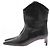 BA&SH Ankle boots T.EU 38 Leather - view 3