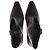 BA&SH Ankle boots T.EU 38 Leather - view 6