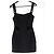 COPERNI Kleider T.FR 36 Viskose Schwarz