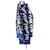 CHANEL Strickwaren T.FR 36 Baumwolle Blau  - Ansicht 4