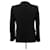 YVES SAINT LAURENT Jacken T.FR 40 Kaschmir Schwarz  - Ansicht 2