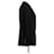 YVES SAINT LAURENT Jacken T.FR 40 Kaschmir Schwarz  - Ansicht 3