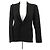 Giacche RALPH LAUREN COLLECTION T.US 4 in lana Nero
