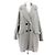 MARC BY MARC JACOBS Abrigos T.Internacional S Lana Gris