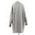 MARC BY MARC JACOBS Abrigos T.Internacional S Lana Gris - vista 2