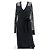 Kleider DIANE VON FURSTENBERG T.International M Wolle
