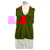 Autre Marque ME + EM Knitwear T.International M Wool Red  ref.1963149