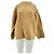 Autre Marque LOULOU STUDIO Strickwaren T.International M Wolle Braun