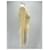 Autre Marque NON SIGNE / UNSIGNED Tops T.International S Wool Cream  ref.1963154
