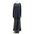 RAG & BONE Vestidos T.Internacional M Lana Negro