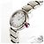 Bulgari Relógio de quartzo Bvlgari Lucea LU23S para mulheres - vista 2