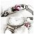 Bulgari Relógio de quartzo Bvlgari Lucea LU23S para mulheres - vista 7