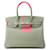 Hermès Birkin 30 Pink Leather  ref.1963537