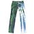 Pantaloni paesaggio Amen Break Louis Vuitton Multicolore