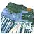 Pantaloni paesaggio Amen Break Louis Vuitton Multicolore - vista 4