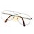 SEIKO LIONDOR Pt850 Glasses Silver
