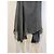 Falda de voile Renato Nucci Negro - vista 2