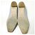 Autre Marque Scarpe flat quadrate in pelle ERIKA ROCCHI Blu - vista 11