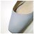 Autre Marque Scarpe flat quadrate in pelle ERIKA ROCCHI Blu - vista 6