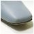 Autre Marque Scarpe flat quadrate in pelle ERIKA ROCCHI Blu - vista 7