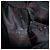 Borsa a spalla 2 in 1 in nylon e pelle Longchamp - vista 9