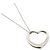 Tiffany & Co Collana Open Heart Tiffany in argento 925