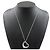 Tiffany & Co Collana Open Heart Tiffany in argento 925 - vista 2