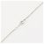 Tiffany & Co Collana Open Heart Tiffany in argento 925 - vista 5