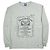 Autre Marque Camiseta de manga larga Danke Schon UNS24035B L Gris Castaño