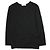 Autre Marque Camiseta larga CEaRET de algodón de manga larga