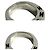 Hermès Hermes Clarte Silver 925 Ring Size 7 Silvery - view 3