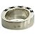 Hermès Hermes Clarte Silver 925 Ring Size 7 Silvery - view 5