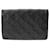 Coussin Louis Vuitton Preto Couro  ref.1964469