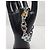 Bracciale Louis Vuitton Paradise Stone - vista 7