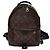 LOUIS VUITTON Monogram Palm Springs PM Rucksack M41560 LV Auth 105635 Monogramm - Ansicht 13