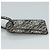Etichetta del nome in pelle Berluti Calligraphy marrone Auth bs21332 - vista 5