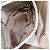 BURBERRY Nova Check Schultertasche aus Canvas Beige Auth yk16685 - Ansicht 22