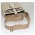 BURBERRY Nova Check Schultertasche aus Canvas Beige Auth yk16685 - Ansicht 7