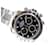 ROLEX Daytona black Dial 116520 '06 D series Mens Silvery Steel  ref.1964890