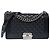 Sac CHANEL Boy en Cuir Noir - 102406
