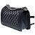 Sac CHANEL Boy en Cuir Noir - 102406 - vue 6