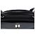 Hermès Sac HERMES Kelly 25 en Cuir Noir - 102379 - vue 10
