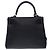 Hermès Sac HERMES Kelly 25 en Cuir Noir - 102379 - vue 4
