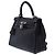 Hermès Sac HERMES Kelly 25 en Cuir Noir - 102379 - vue 5
