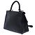 Hermès Sac HERMES Kelly 25 en Cuir Noir - 102379 - vue 6