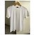 Camiseta Chanel Uniforme Blanca de Algodón con Logo de Strass Blanco - vista 2