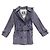 Gabardina Burberry Morada de Gabardina de Algodón Púrpura