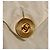 Camicia bianca vintage Chanel doppiopetto, 38 Bianco Crudo - vista 6